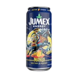 Jumex Energy Mango Nectar Drink 444ml