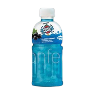 Koko Moko Blackcurrant Flavoured With Nata De Coco 320ml