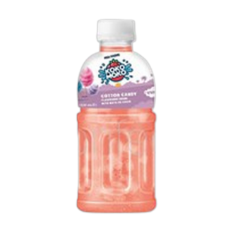 Koko Moko Cotton Candy Flavoured With Nata De Coco 320ml