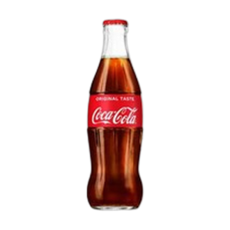 Mexican Coca Cola Glass Bottle 1.25Litre