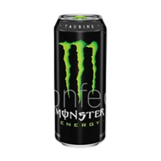 MONSTER ENERGY GREEN 500ML