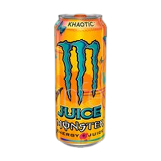 Monster Juice Khaotic Energy Drink 500ml