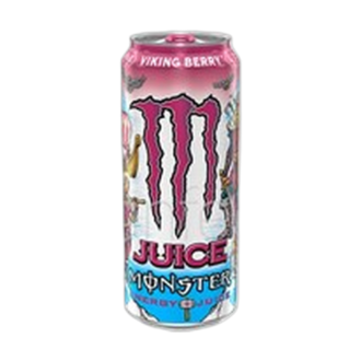 Monster Juice Viking Berry Energy Drink 500ml