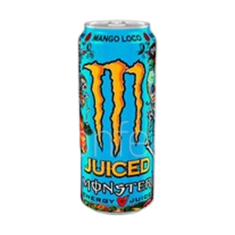 MONSTER MANGO LOCO 500ML