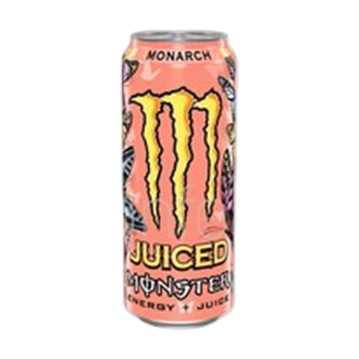 MONSTER MONARCH ENERGY DRINK 500ML