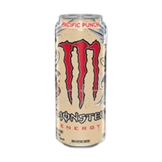 Monster Pacific Punch Energy Drink 500ml