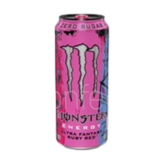 Monster Ultra Fantasy Ruby Red Energy Drink 473ml