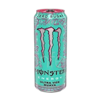 Monster Ultra Vice Guava Energy Drink 473ml