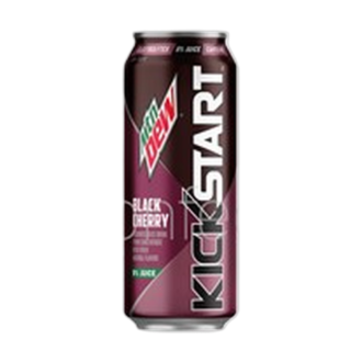 Mountain Dew Kickstart Black Cherry 473ml