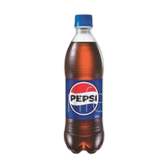 Pepsi Cola Bottle 600ml