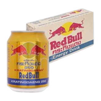 Red Bull Energy Drink Can 250ml (Thailand)