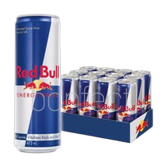 Red Bull Energy Drink Can 473ml
