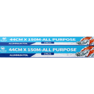 Foil Roll All Purpose 44CM*150M 6 PCS