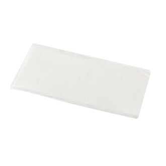 Quilted Dinner Napkin White GT Fold 1000 PCS