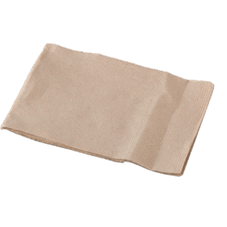 Compact Dispenser Napkin Kraft 1/6 Fold 5000 PCS