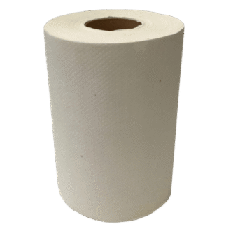 Premium White Roll Towel (Sashimi) TAD Paper 100M 12 PCS