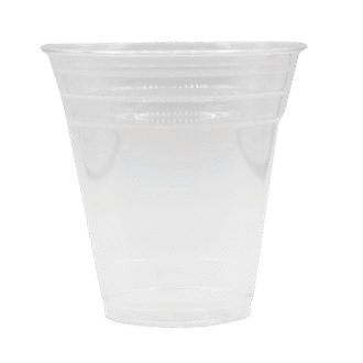Clear RPET 14oz Cold Drink Cup 98MM Top 1000 PCS