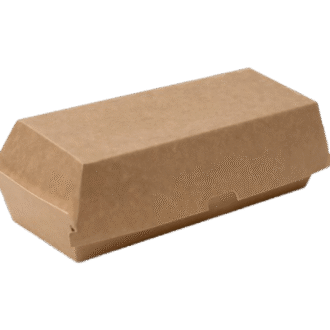 Cardboard Hot Dog Box KB4 400 PCS