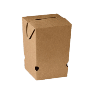 Chip Carton Small CCS 500 PCS
