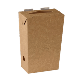 Chip Carton Large CCL 250 PCS