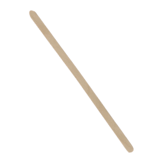 Wooden Coffee Stirrers 140x6x1.3mm 3000 PCS