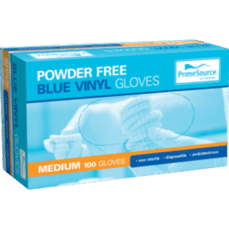 Medium Blue Vinyl Powder-Free 1000 PCS