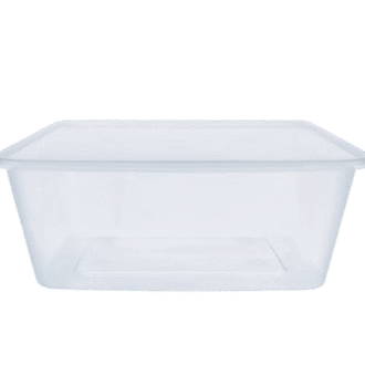 A1000 Rectangular Container 500 PCS