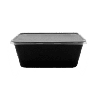 A1000 Container (Black) 500 PCS