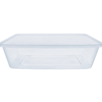 A650 Rectangular Container 500 PCS