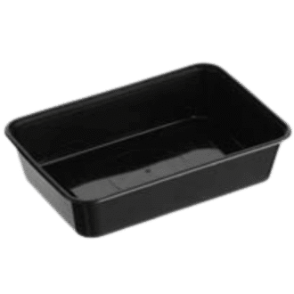 A650 Container (Black) 500 PCS