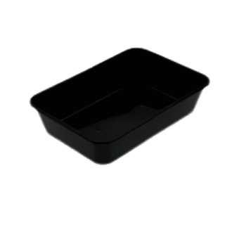 A500 Container (Black) 500 PCS