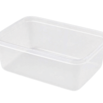 AC650 Rectangular Compartment 500 PCS