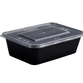 AC650 Container (Black) 500 PCS