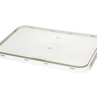 Rectangular Lid (Freezer Grade) 500 PCS