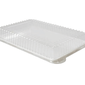 Rectangular Lid (Dome) 500 PCS