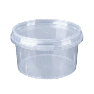 P20 Round Container 550ml 500 PCS