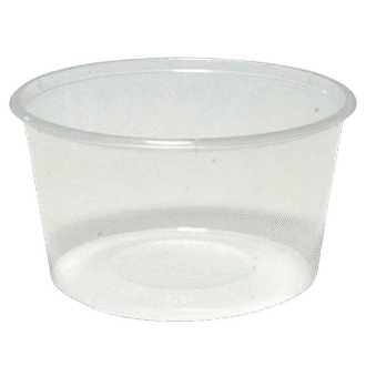 P16 Round Container 450ml 500 PCS