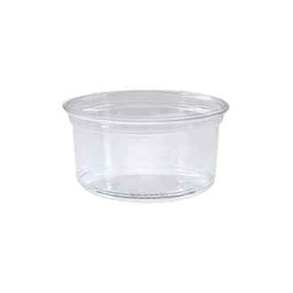P12 Round Container 330ml 500 PCS