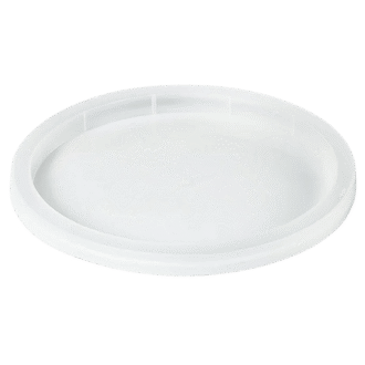Round Lid (Freezer Grade) 500 PCS