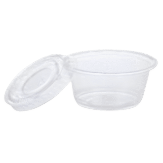 P4 Sauce Container 100ml 1000 PCS