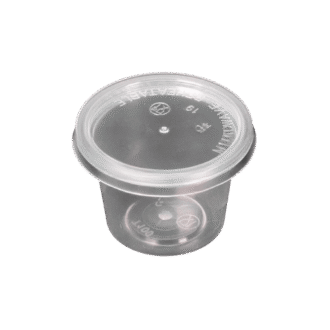 PE100 Sauce Container 5000 PCS