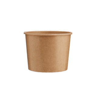 Orikujira Kraft Soup Bowl 16oz 500 PCS