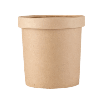 Orikujira Kraft Soup Bowl 26oz 500 PCS