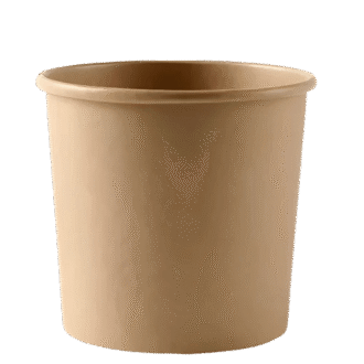 Orikujira Kraft Soup Bowl 32oz 500 PCS