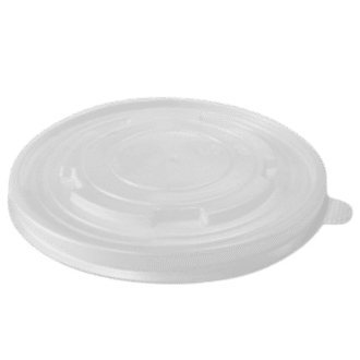 PP Hot Lid for 500/700/1000ml Kujira Salad Bowl 300 PCS