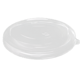 PET Cold Lid for 500/700/1000ml Kujira Salad Bowl 300 PCS