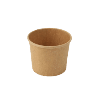 Orikujira Kraft Paper Bowl 12oz 500 PCS