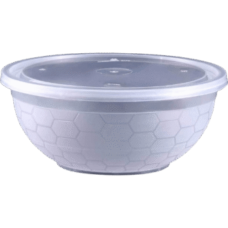 SB1000 Plastic Bowl White 1000ml 400 PCS