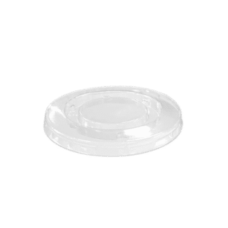 Sugarcane 4oz Sauce Cup Lid 2000 PCS