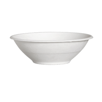 White Sugarcane Udon Bowl 32oz 400 PCS